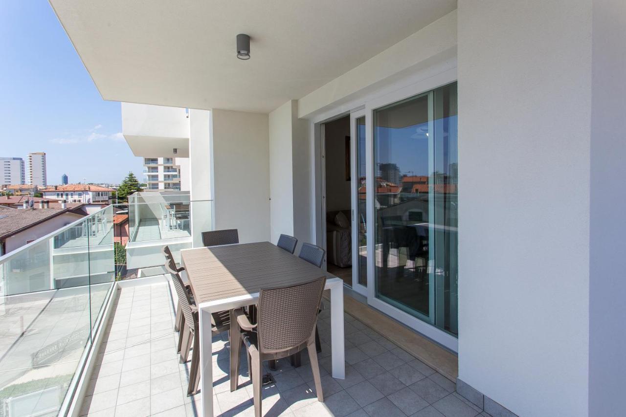 Apartmán Immobiliare Jvl - Vm2 Lido di Jesolo Exteriér fotografie