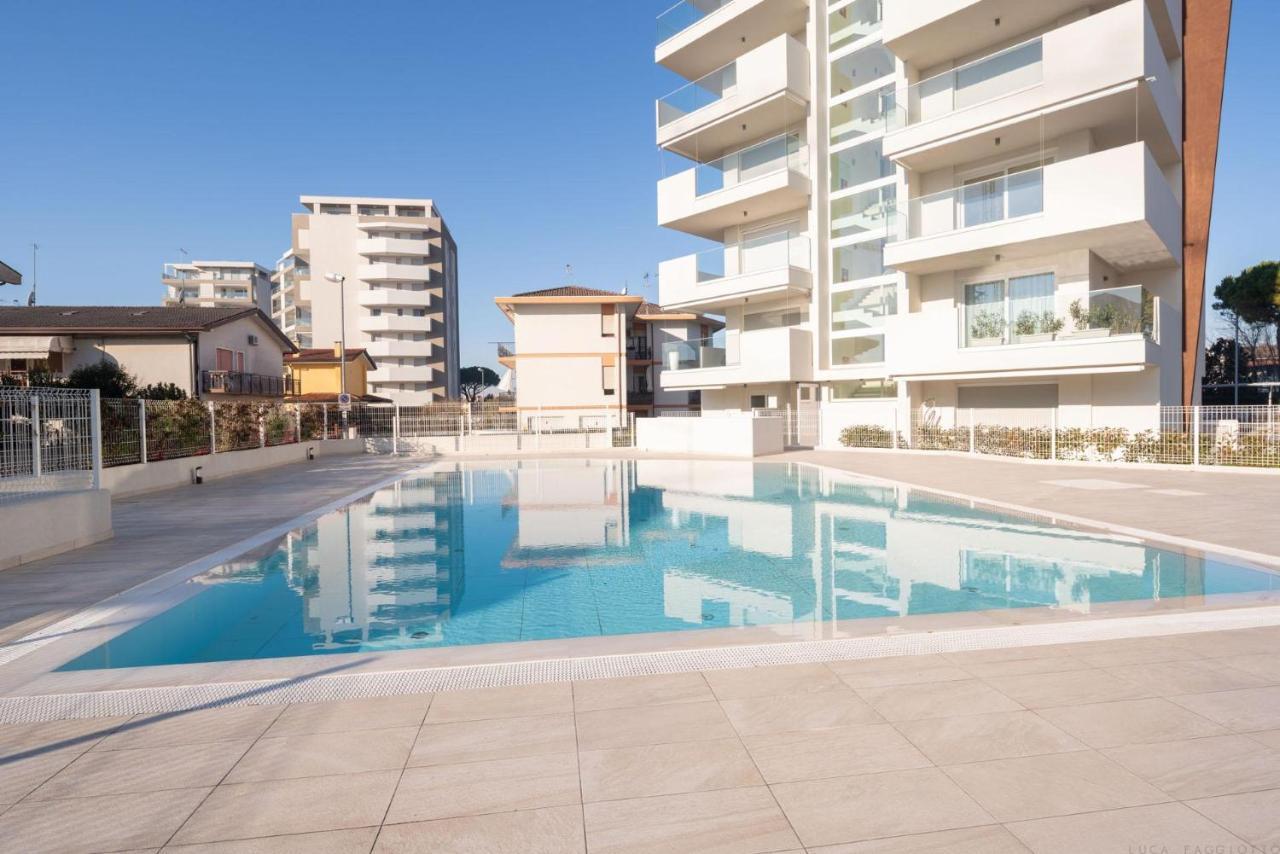 Apartmán Immobiliare Jvl - Vm2 Lido di Jesolo Exteriér fotografie