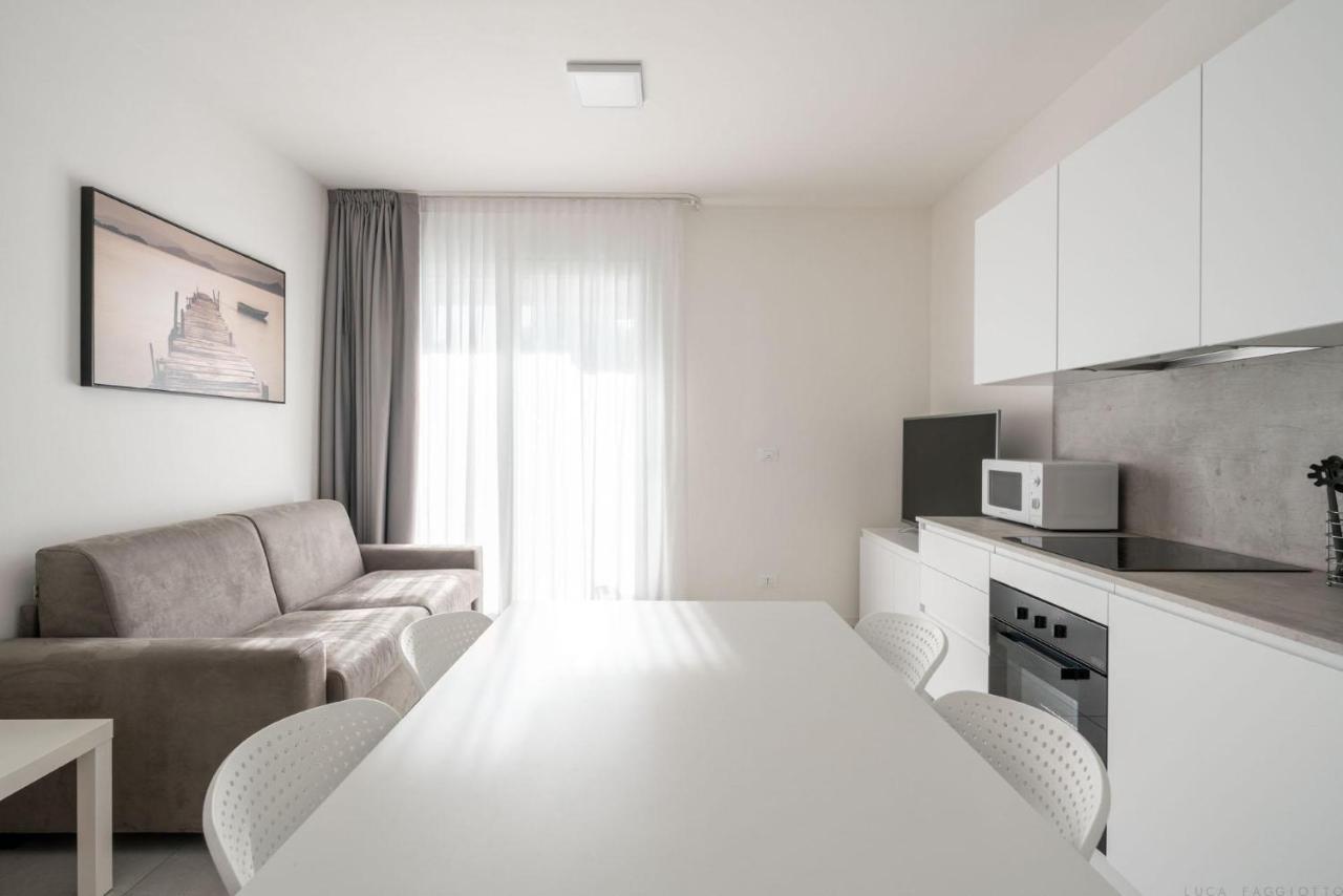 Apartmán Immobiliare Jvl - Vm2 Lido di Jesolo Exteriér fotografie