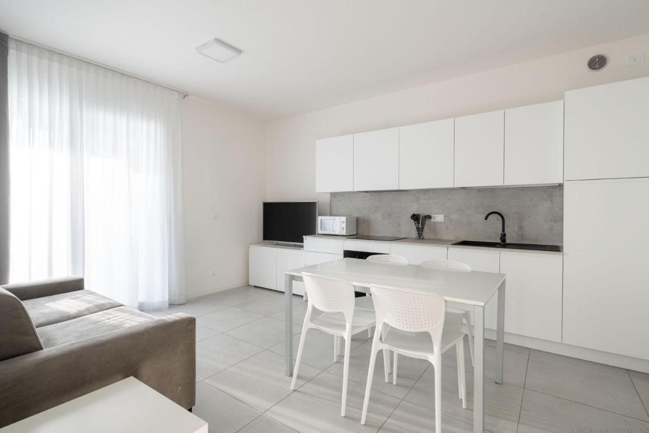 Apartmán Immobiliare Jvl - Vm2 Lido di Jesolo Exteriér fotografie