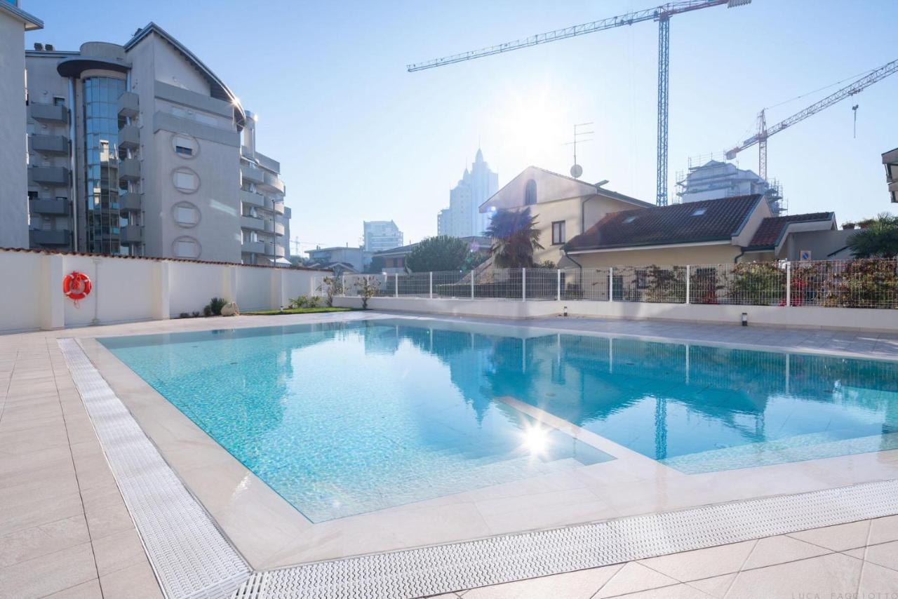 Apartmán Immobiliare Jvl - Vm2 Lido di Jesolo Exteriér fotografie