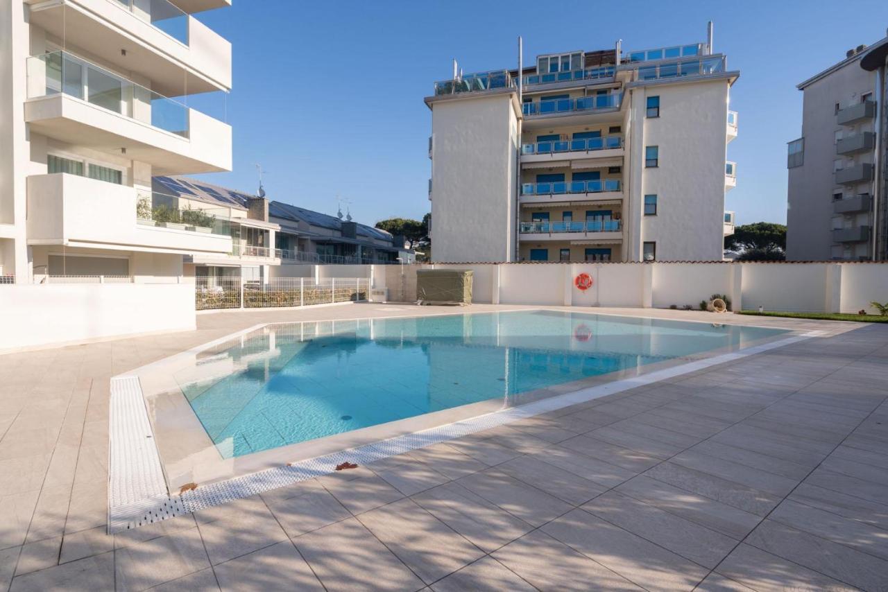 Apartmán Immobiliare Jvl - Vm2 Lido di Jesolo Exteriér fotografie