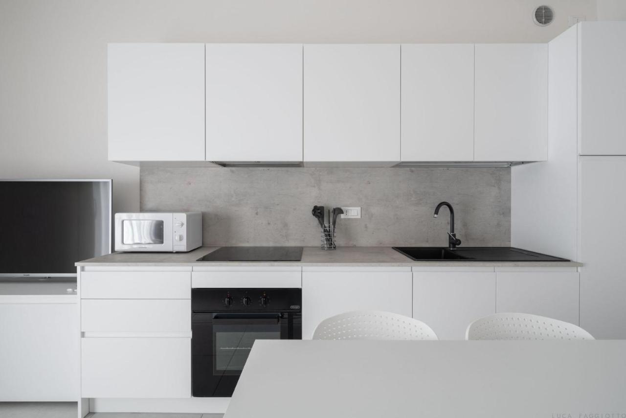 Apartmán Immobiliare Jvl - Vm2 Lido di Jesolo Exteriér fotografie