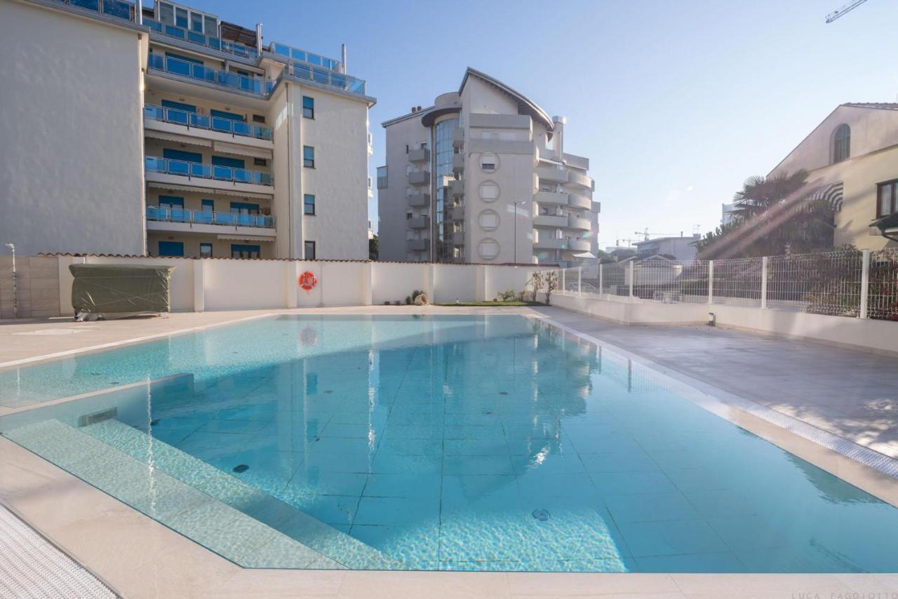 Apartmán Immobiliare Jvl - Vm2 Lido di Jesolo Exteriér fotografie