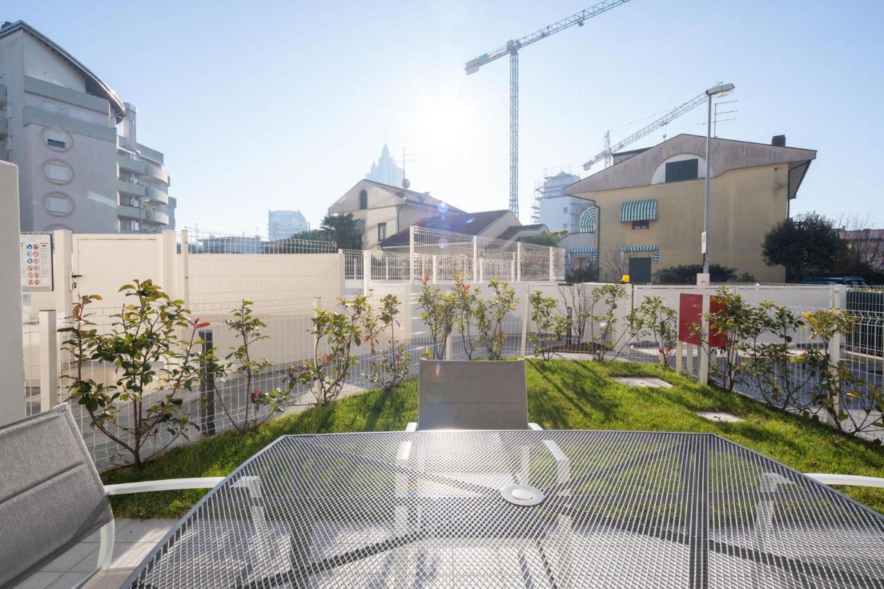 Apartmán Immobiliare Jvl - Vm2 Lido di Jesolo Exteriér fotografie
